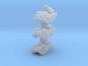 Epic Scale Praetor h/detail 3 models in Tan Fine Detail Plastic
