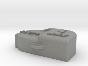 Battery Cap for Nikon EN-EL15 - Akkuabdeckung in Gray PA12