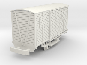 f-55-tam-goods-van-1 in White Natural Versatile Plastic