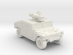 M966wTow 285 scale in White Natural Versatile Plastic