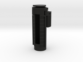 Graflex Mentor - Var2 Part10 - Power Cell in Black Premium Versatile Plastic