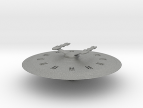 Vree - Xill Saucer in Gray PA12