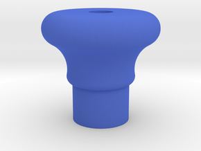 Top pull tool for head(long sleeve fora) in Blue Processed Versatile Plastic