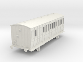 o-100-bc-hb3-5-brk-3rd-coach-1 in White Natural Versatile Plastic