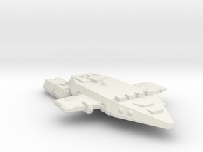 3125 Scale Orion Light Cruiser (CR) CVN in White Natural Versatile Plastic