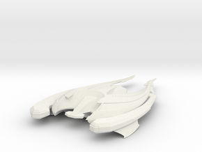 Son'a Command Vessel in White Natural Versatile Plastic