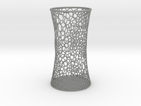 Voronoi Penholder in Gray PA12