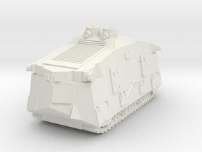 Heidi APC (1/285) in White Natural Versatile Plastic