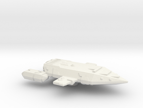 3125 Scale Orion Battle Raider (BR) CVN in White Natural Versatile Plastic