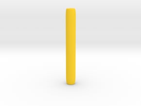 Lords of Light Power Rod in Yellow Processed Versatile Plastic
