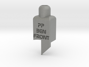 PP - Ben Solo TLJ - R.I.C.E.-Adapter in Gray PA12