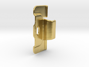 Handle GKT BB in Polished Brass