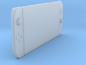 1/3rd Scale Nintendo Switch  in Tan Fine Detail Plastic