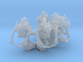 Broodmaster 5 models in Tan Fine Detail Plastic