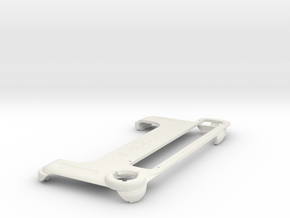 Structure Sensor Case - iPhone 7/8 in White Natural Versatile Plastic