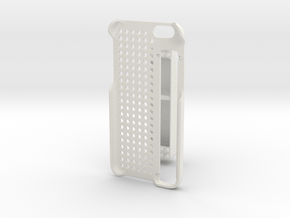 Structure Sensor Case - iPhone 6 by Guido De Marti in White Premium Versatile Plastic