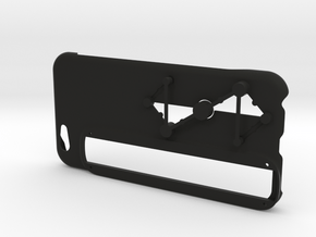 Structure Sensor Case - iPhone 6 by Max Tönnemann in Black Premium Versatile Plastic