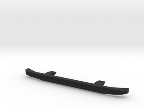 Rear Bumper for RC4WD Blazer Body in Black Natural Versatile Plastic