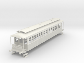 o-32-wcpr-bogie-coach in White Natural Versatile Plastic