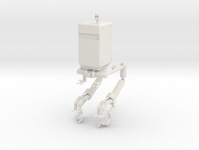 1/3rd Scale Nier Automata Pod 042 in White Natural Versatile Plastic