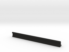 5thRail - Universal Fit-Tape On in Black Natural Versatile Plastic: Medium