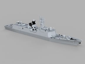 1/2000 CNS Yuncheng in Smooth Fine Detail Plastic