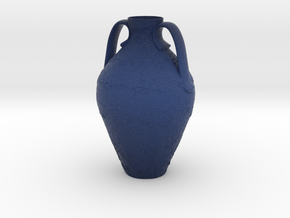 Vase AM1212 in Natural Full Color Sandstone