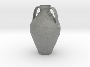 Vase AM1212 in Gray PA12
