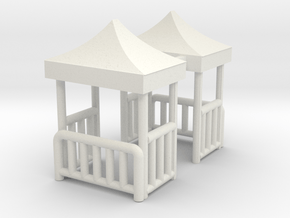 new gate two pack in White Natural Versatile Plastic