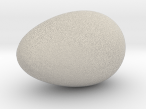 The Golden Goose Nest Egg in Natural Sandstone