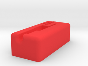 320-sealer tip check interior plug in Red Processed Versatile Plastic