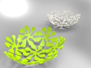 WATFLOW in White Processed Versatile Plastic