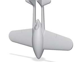 (1:144) Gotha P.55 Flying Bomb in Tan Fine Detail Plastic