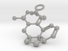 LSA molecule (medium) in Aluminum