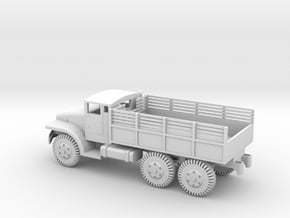 1/100 Scale M211 Truck M135 Series in Tan Fine Detail Plastic