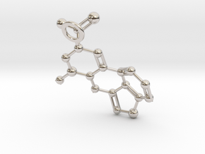 LSA molecule (Large) in Platinum