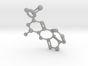 LSA molecule (Large) in Aluminum