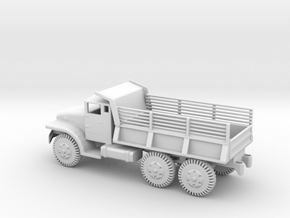 1/144 Scale M215 Dump Truck M135 Series in Tan Fine Detail Plastic