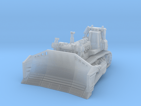 KomatsD575A Bulldozer in Smoothest Fine Detail Plastic: 1:400