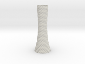 Vase 1004A in Natural Full Color Sandstone