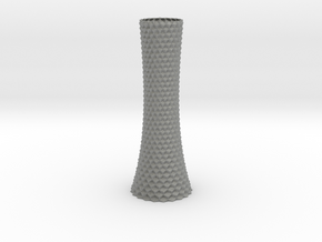 Vase 1004A in Gray PA12