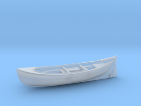 1/96 USN 26-foot Motor Whaleboat in Smooth Fine Detail Plastic
