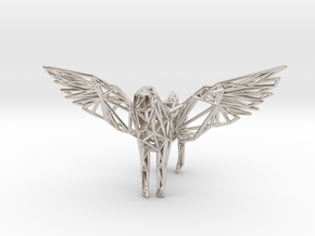 Pegasus in Platinum
