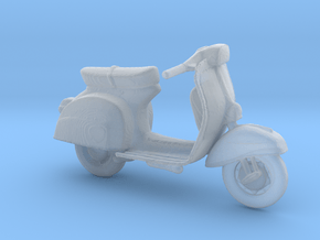 Printle Thing Vespa - 1/43 in Smooth Fine Detail Plastic