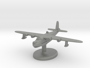 S.25 Short Sunderland (1/700 Scale) Qty. 1 in Gray PA12
