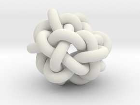 B&G Knot 05 in White Natural Versatile Plastic