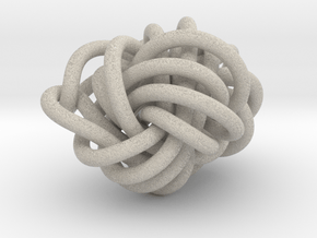 B&G Tangle 01 in Natural Sandstone