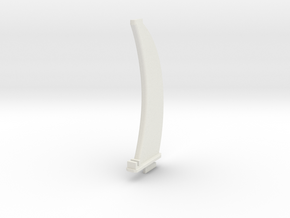 (Armada) Large Peg 9cm in White Premium Versatile Plastic