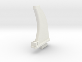 (Armada) Large Peg 5cm in White Premium Versatile Plastic
