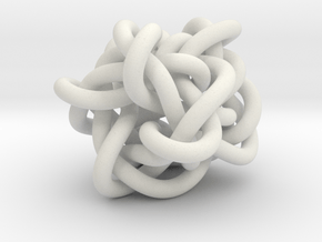B&G Knot 06 in White Natural Versatile Plastic